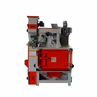 Tumblast Shot Blasting Machine