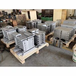 ব্রেক আস্তরণের ব্যারেল ছাঁচ