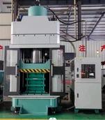 ব্রেক লাইনিংয়ের জন্য জলবাহী প্রেসগুলি