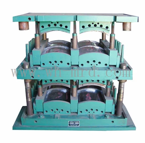 মাল্টি-লেয়ার ব্রেক আস্তরণের ছাঁচ