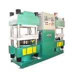 রাবার ভলকানাইজিং মেশিন